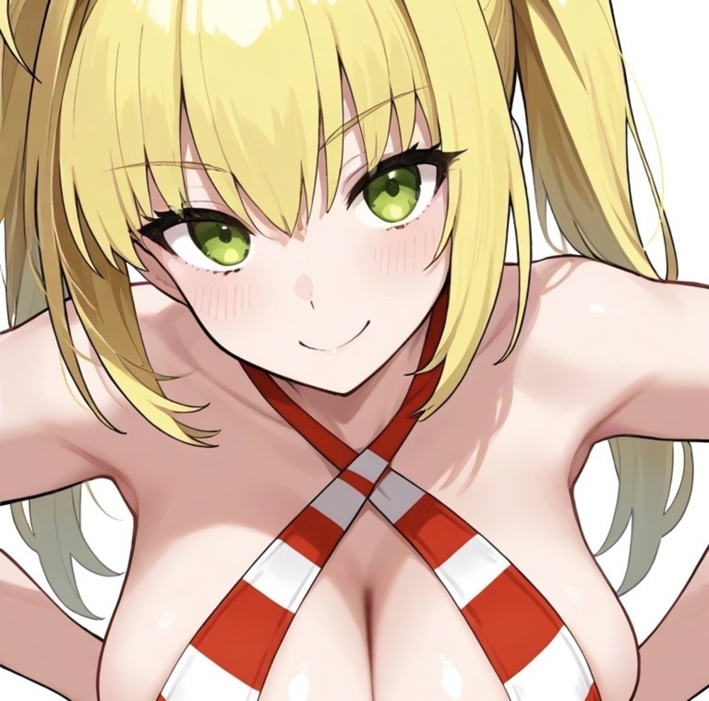 水着ネロちゃま