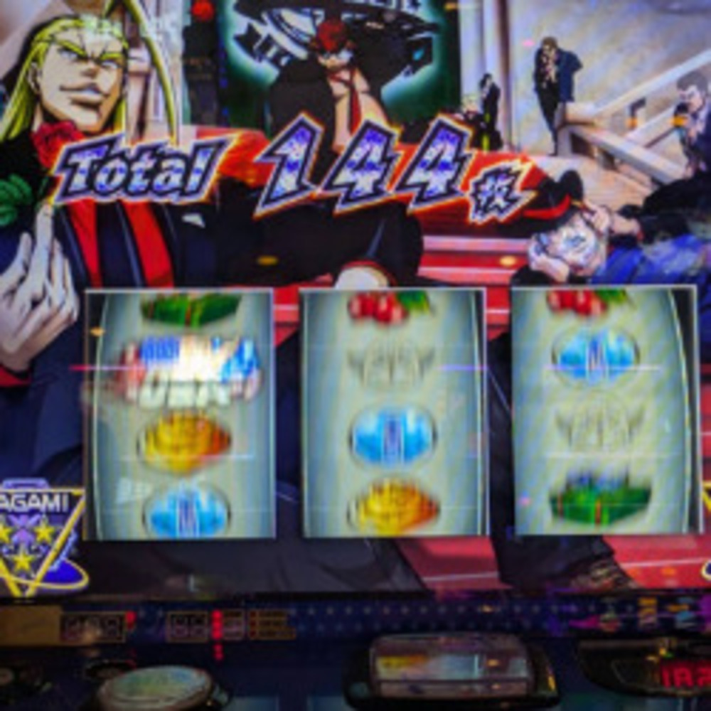 ハマリオ日記：【HEY！エリートサラリーマン鏡＆番長ZERO】昔の台はつまらない