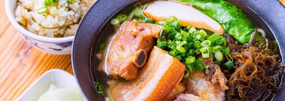 新しく「幸ちゃんそば」の記事を公開しました！