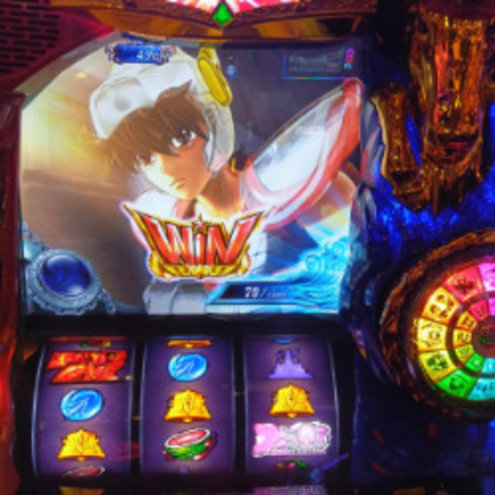 更新⇒とぅーん日記：【L聖闘士星矢 海皇覚醒】抽選208人抜き！？勇者のいないホールで星矢を確保 (前編)