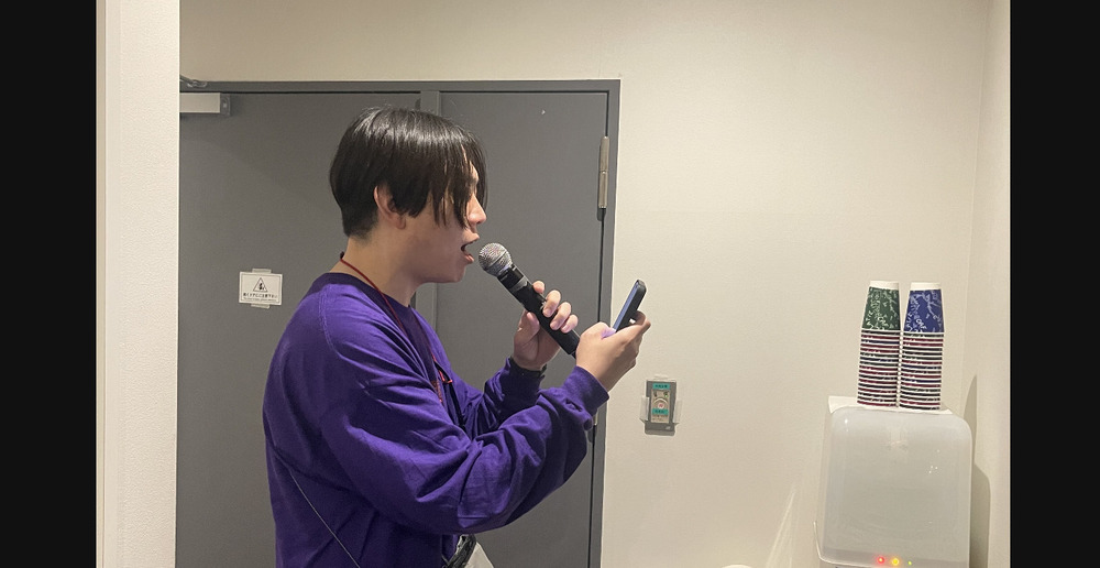 未確認の輪Z〜'26/04/11 GRIT at Shibuya