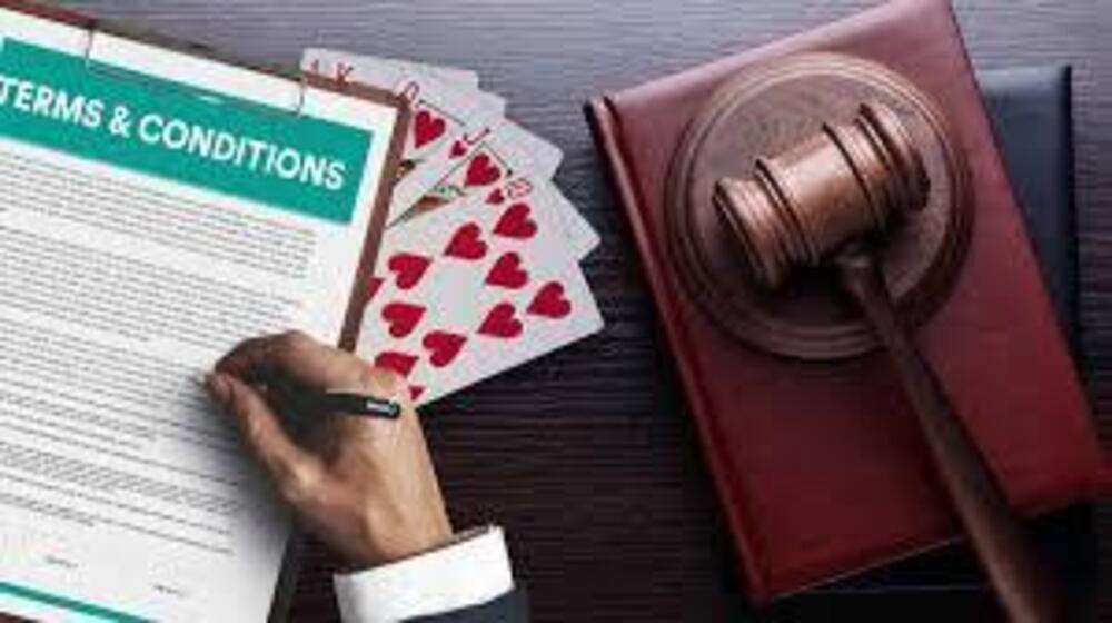 Important Terms and Conditions for TAYA777 Gambling