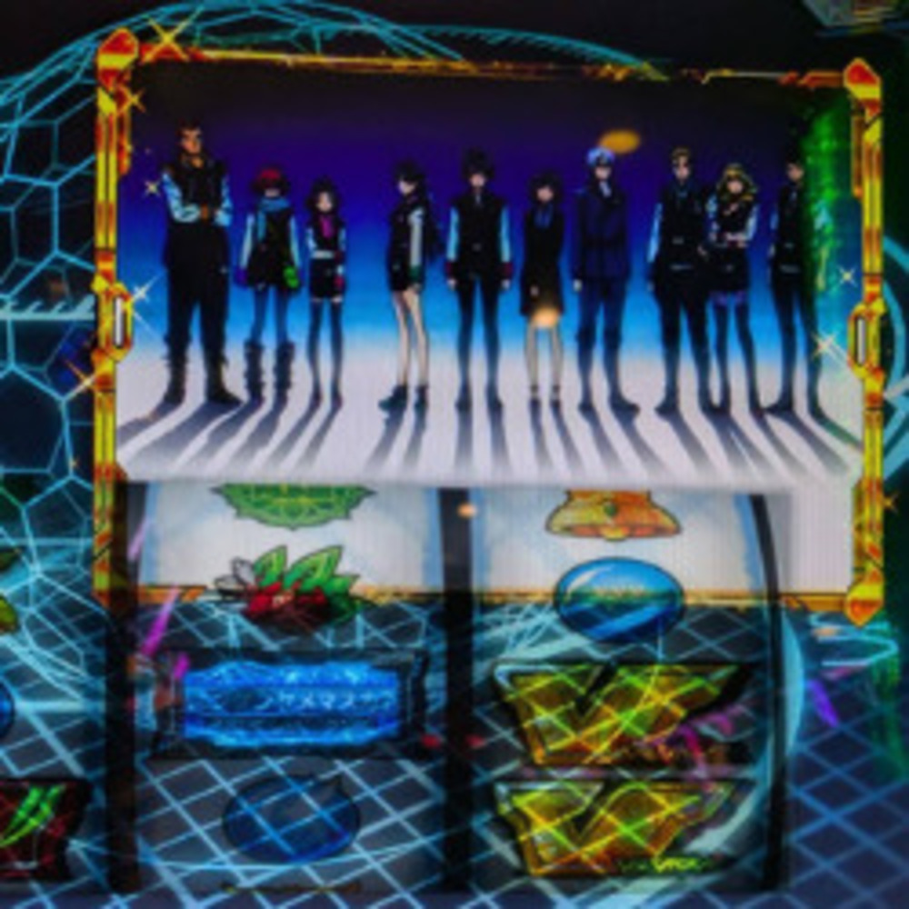 ハマリオ日記：【Lパチスロ 革命機ヴァルヴレイヴ2】甘デジ打ってると眠くなるんだよね