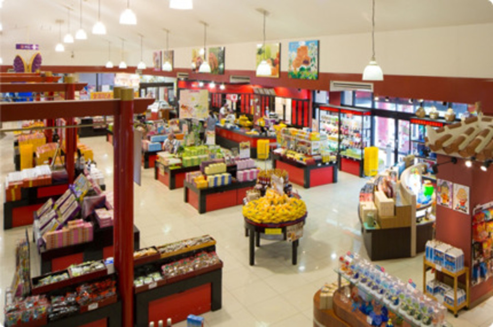 新しく「御菓子御殿 恩納店」の記事を公開しました！