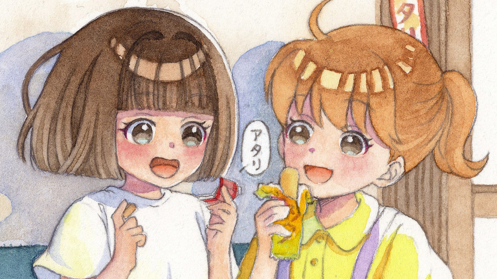 展示会参加とイラスト販売会のお知らせ