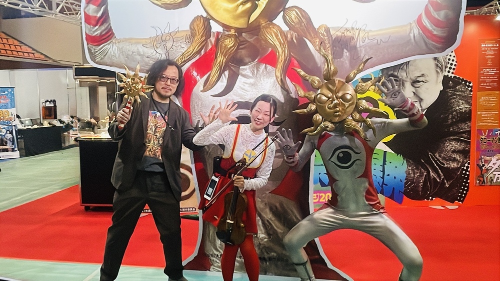 高知アニクリ祭2026 無事に終了致しました