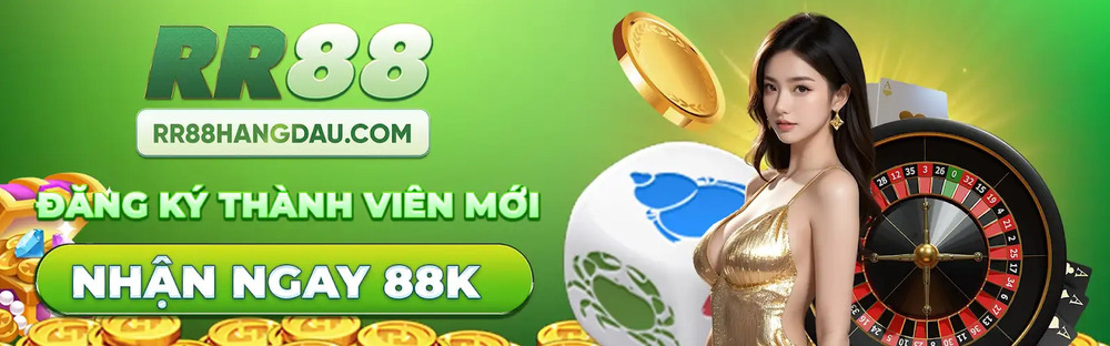RR88 - Nhà Cái RR88.Com Hàng Đầu Việt Nam | Đăng Ký +188k