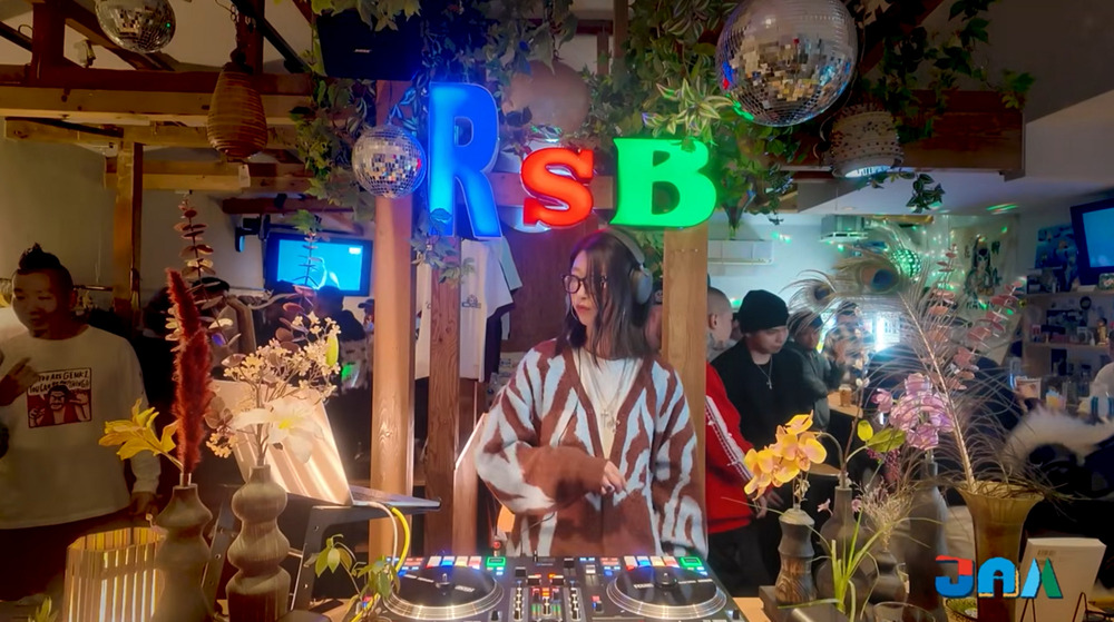 RSB JAM SESSION Vol.24 公開！