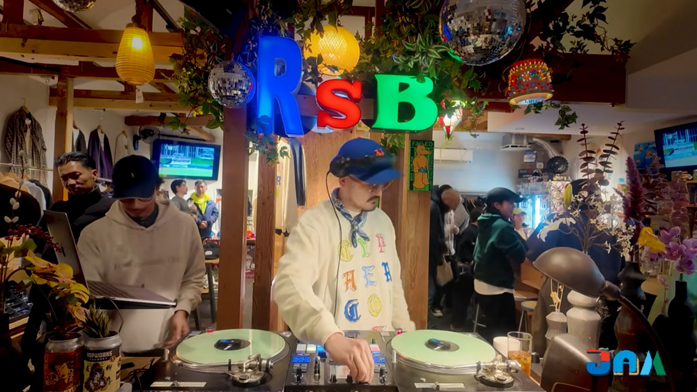 RSB JAM SESSION Vol.25 公開！