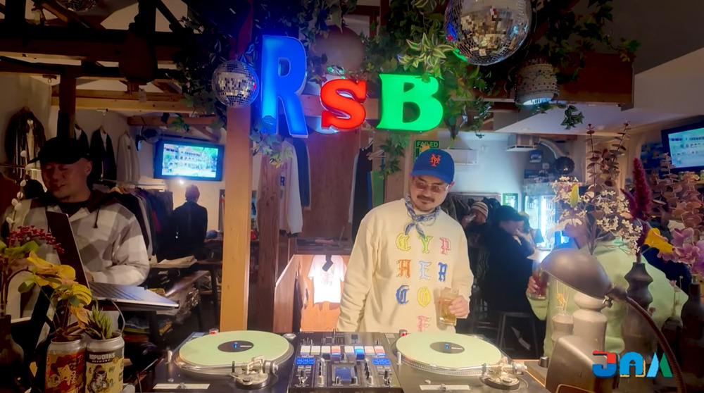 🎵TRACKLIST - JAM DJ SESSION vol.25 [MASTER HERO]