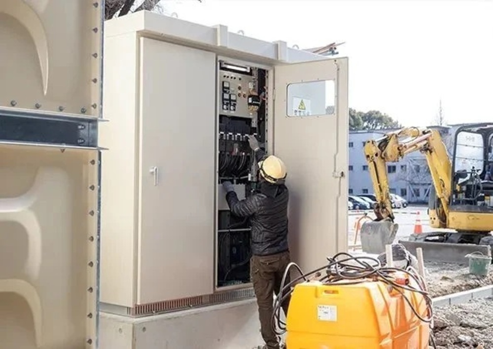 三重県、四日市市で電気工事の事なら【河本電設株式会社】