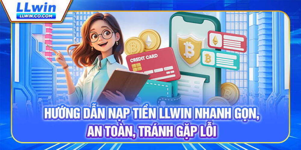 LLWIN | Trang Chủ Chính Thức Tại llwin.co.com – Nền Tảng Cá Cược Uy Tín Hàng Đầu