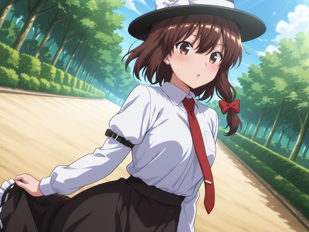 宇佐見蓮子テスト