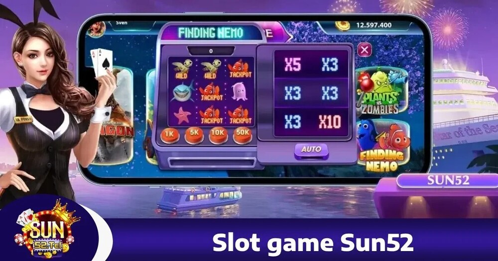 Sun52 | Cổng Game Bài Đổi Thưởng Số #1 Việt Nam 2026