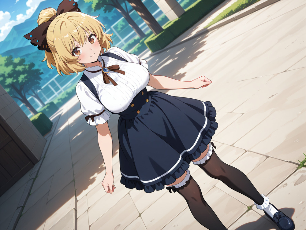 ヤマメちゃんとSEX！