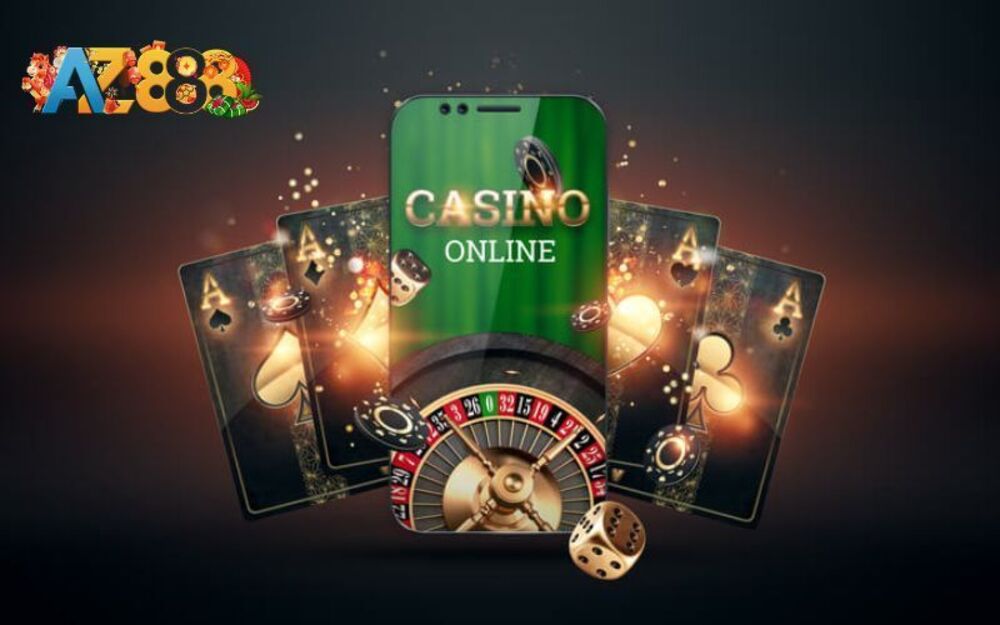 Casino AZ888 - Trải Nghiệm Sòng Bạc Trực Tuyến Đẳng Cấp Hàng Đầu Việt Nam