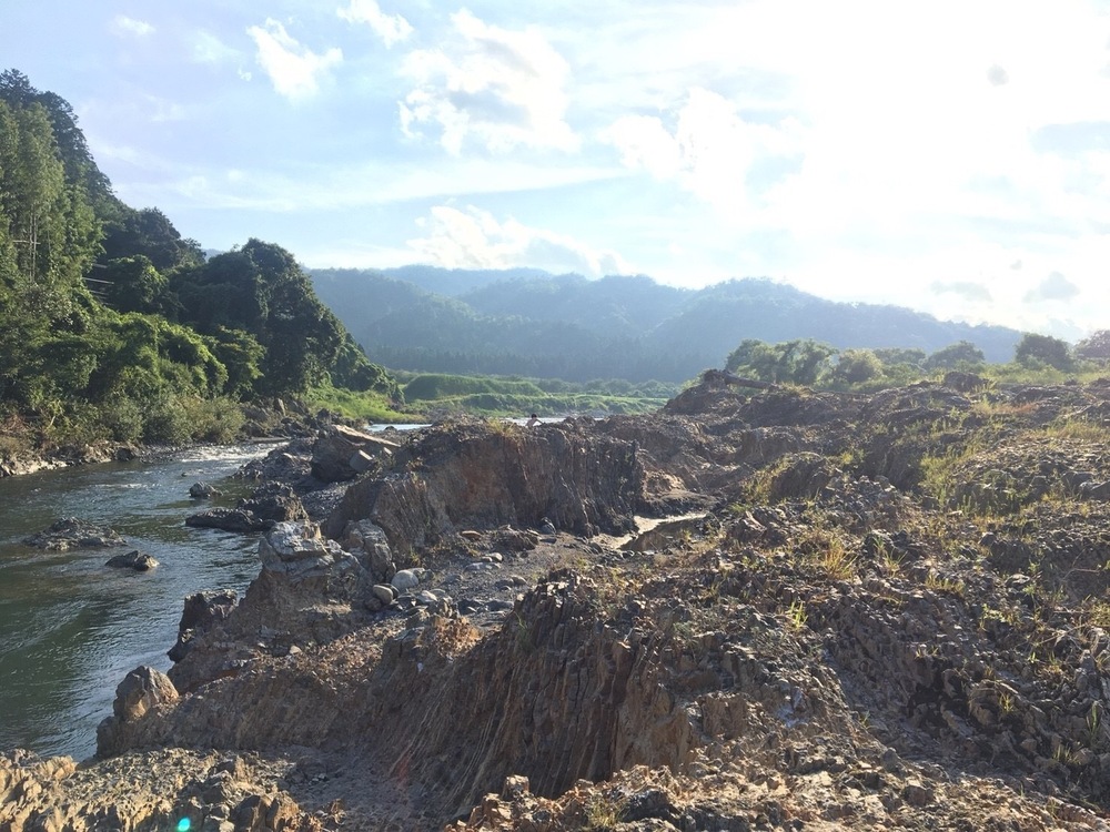 川沿いの散歩、ただそれだけで心が整う