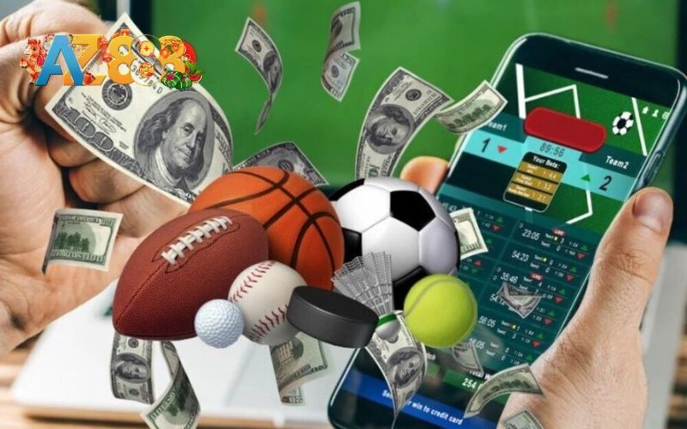 Thể Thao AZ888 - Sân Chơi Cá Cược Trực Tuyến Nổi Bật Với Tỷ Lệ Kèo Hấp Dẫn