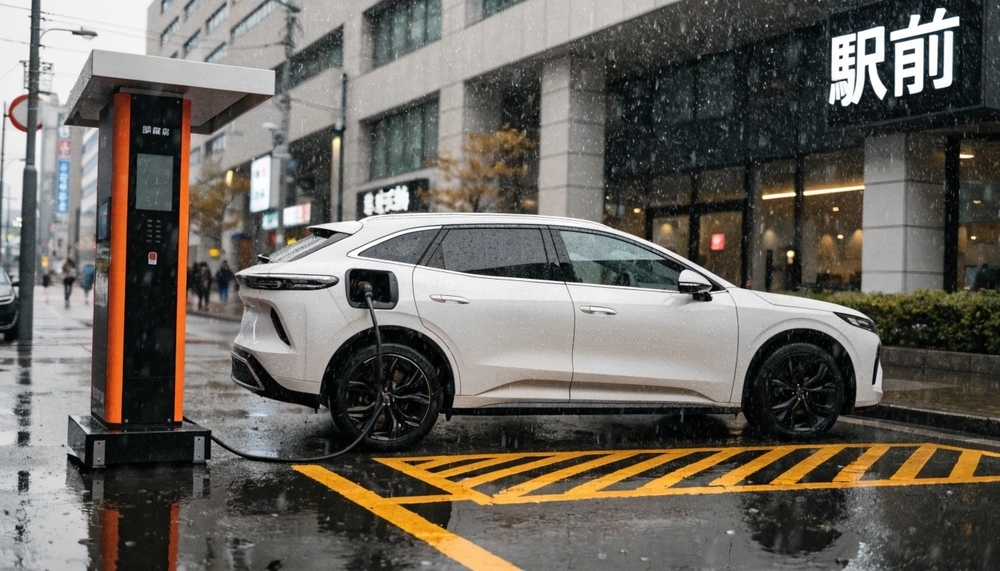 日本 電気自動車充電ステーション市場 規模、動向、および成長分析 2026-2034