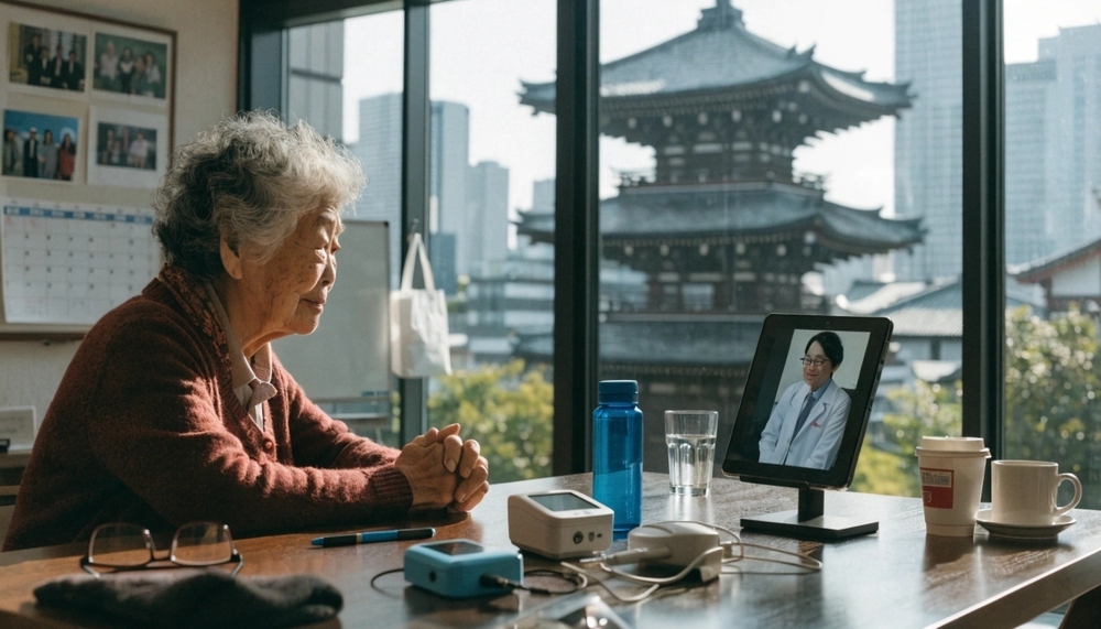 日本 テレヘルス市場 動向、成長、および予測 2026-2034
