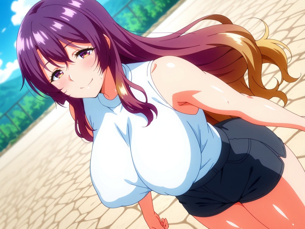 ムチムチムキムキひじりん