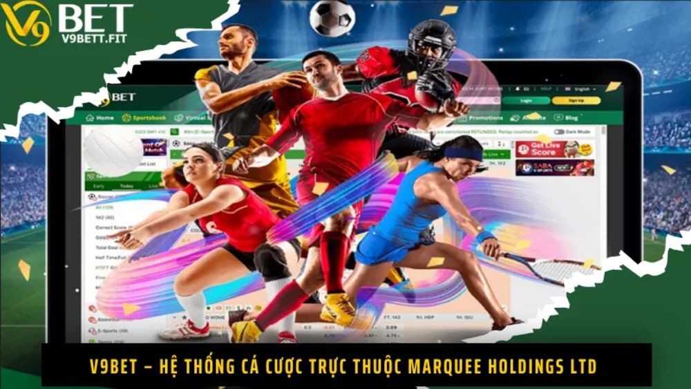 V9Bet và xu hướng giải trí trực tuyến hiện nay