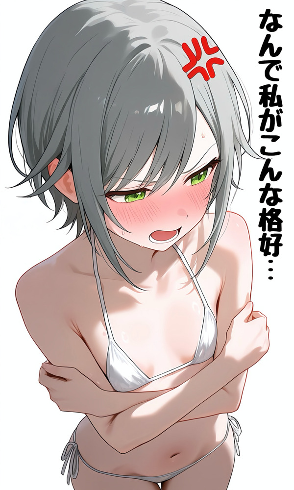 志歩ちゃんとショタ