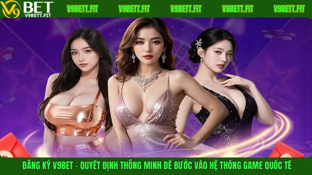 Lợi ích khi đăng ký V9Bet và cách thực hiện hiệu quả