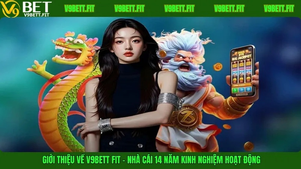 Giới thiệu về V9Bett Fit và tiềm năng phát triển trong tương lai