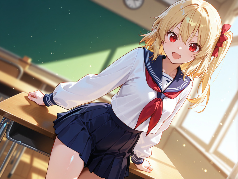 フラン時間停止H