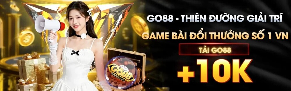 GO88: Cổng Game Bài Đổi Thưởng Go88 Đẳng Cấp Số 1 2026