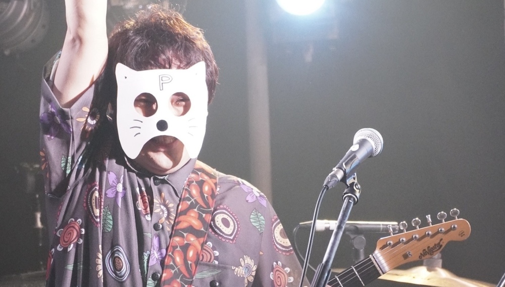 4/27　流田豊ソロ配信のお知らせ