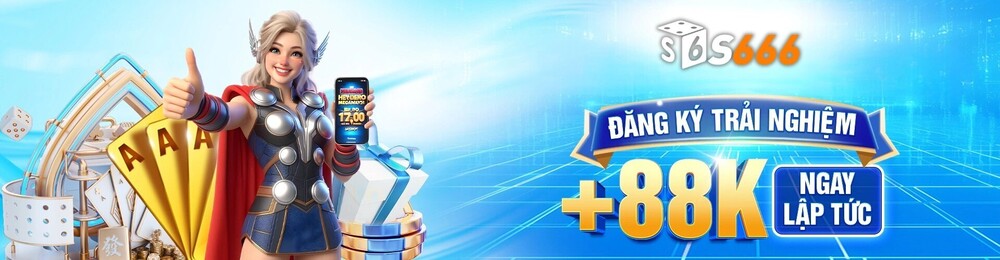 S666 - Cổng Game Bài Đổi Thưởng Khuyến Mãi Lớn +199K