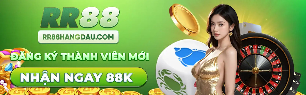 RR88 - Nhà Cái RR88. Com Hàng Đầu Việt Nam