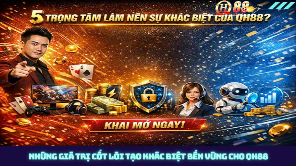 Hướng dẫn đăng ký qh88 nhanh chóng cho người mới