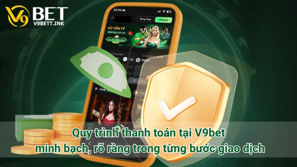 Kinh nghiệm đăng ký v9bet chi tiết giúp tiết kiệm thời gian