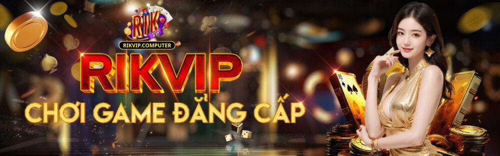 Rikvip 🎖️ Link Vào Rik Vip | Cổng Game Bài Đổi Thưởng #1