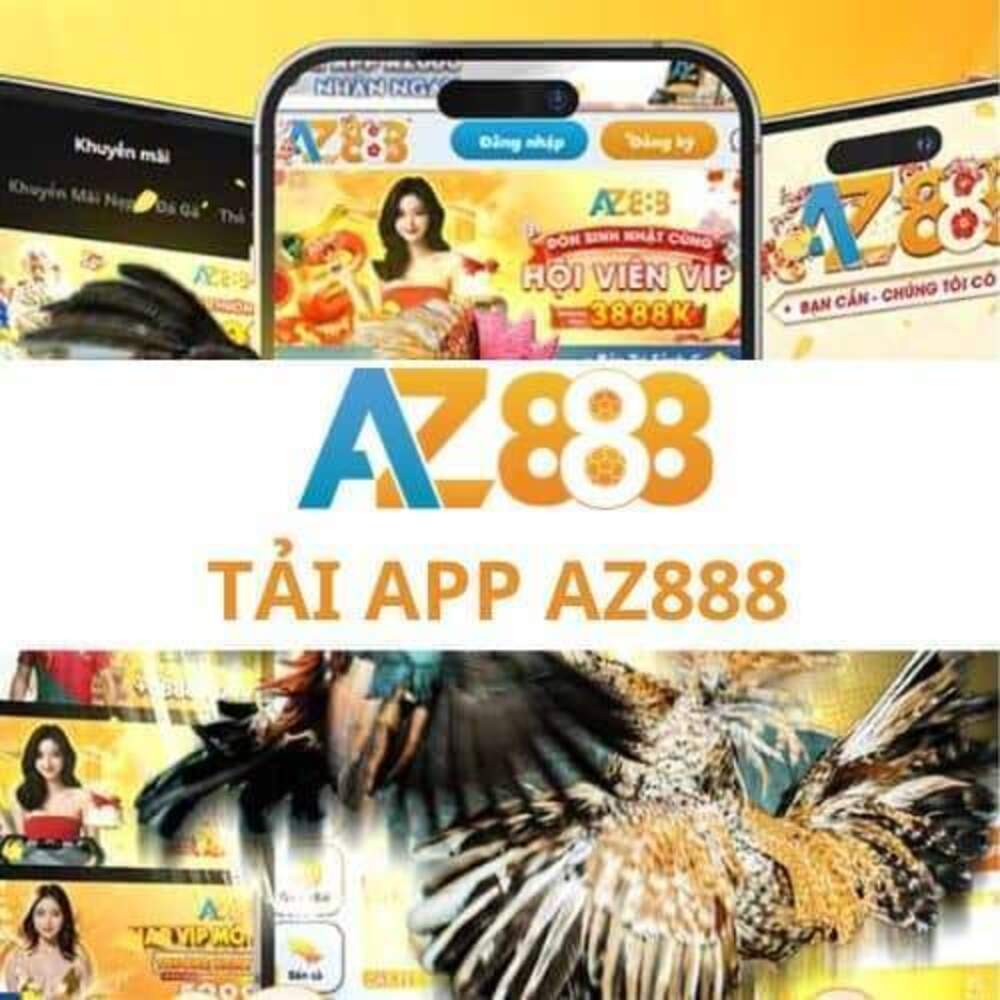 Hướng Dẫn Tải App AZ888 Trên IOS Và Android