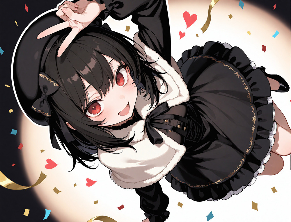 Pixiv4,000フォロワーありがとう！🌟