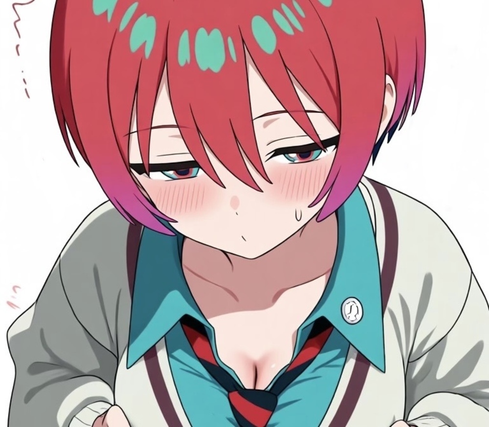 マチュとショタ