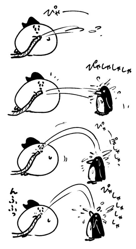 2026年5月3日 まちゅがき