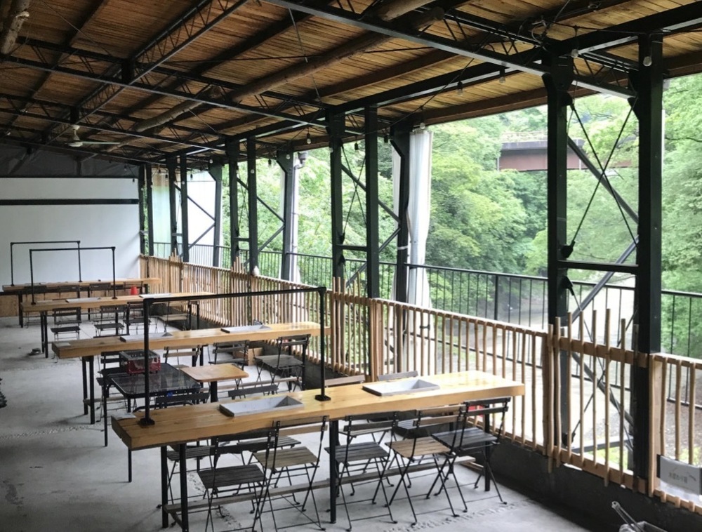 BBQ詳細決定のお知らせ