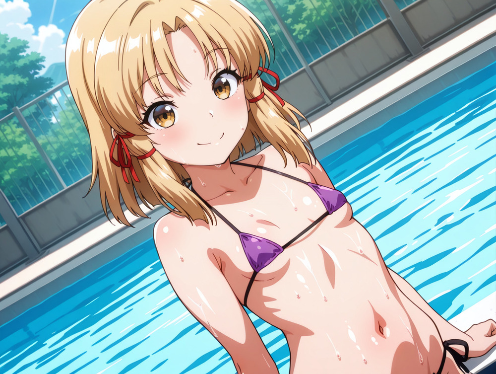 マイクロビキニ諏訪子様