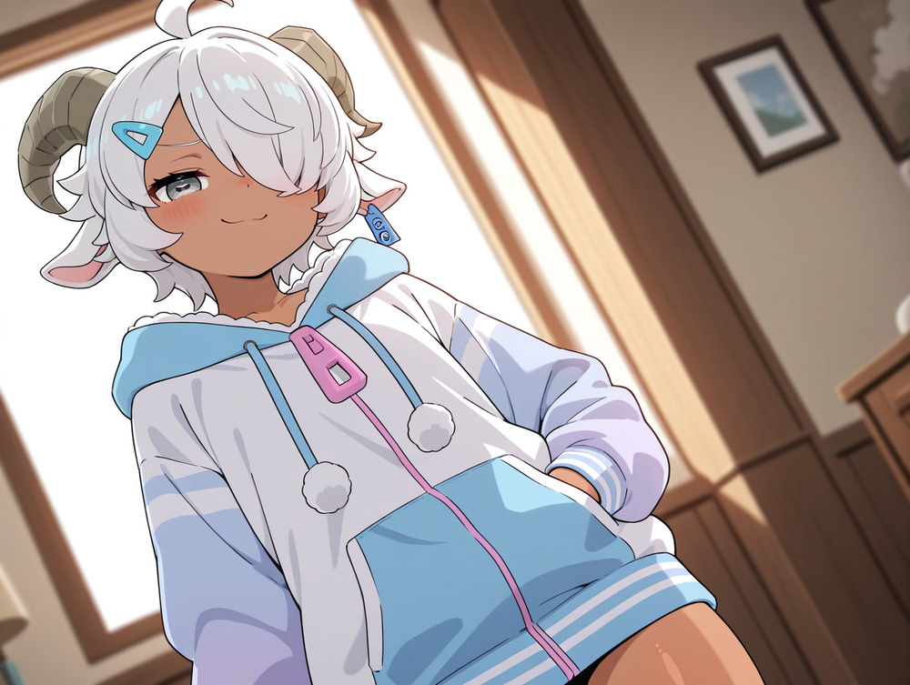 絶望!まくらちゃん
