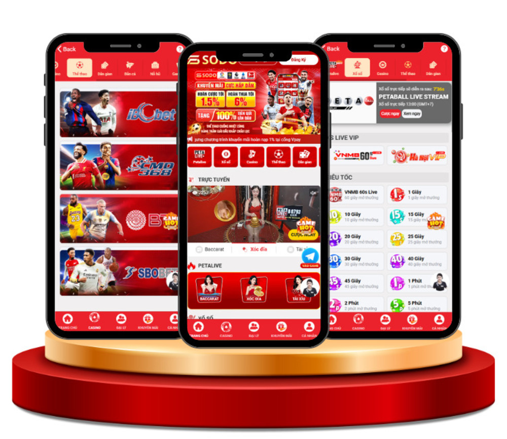 79SODO là một nhà cái trực tuyến