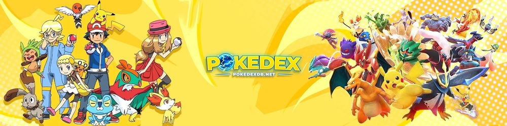 Khám phá Pokédex|pokedexdb.net: Công cụ dẫn lối trở thành bậc thầy Pokémon
