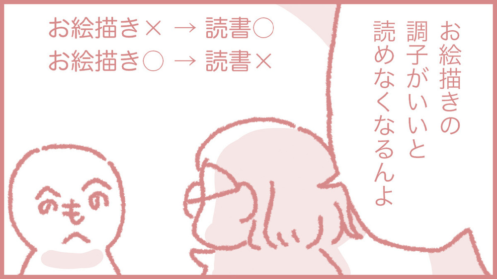 エッセイ漫画【5月5日ごろ】読書コンディション