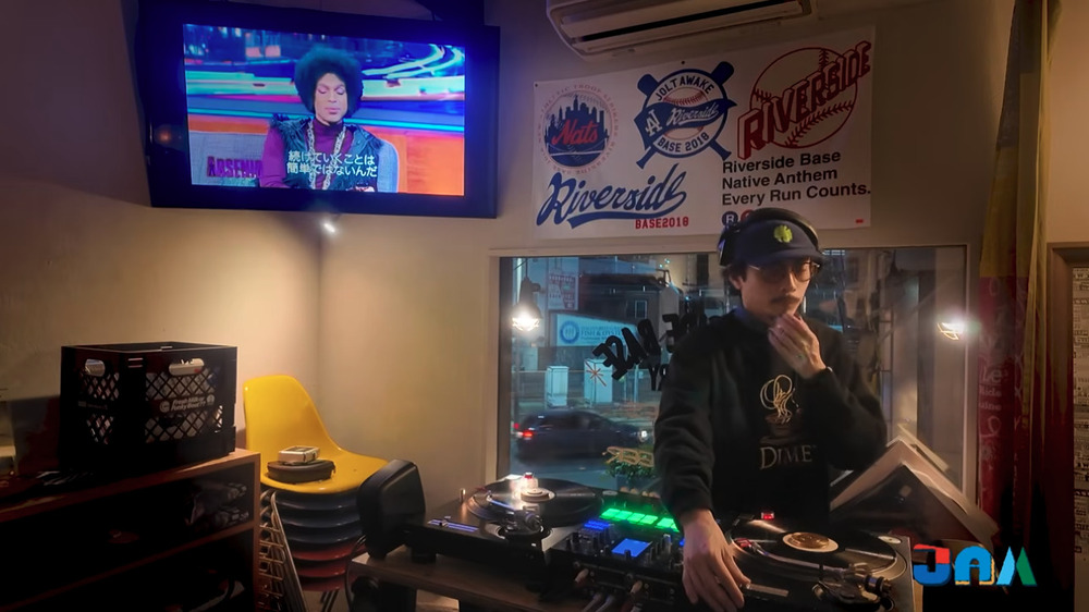 🎵TRACKLIST - JAM DJ SESSION vol.26 [DAH-ISHI]