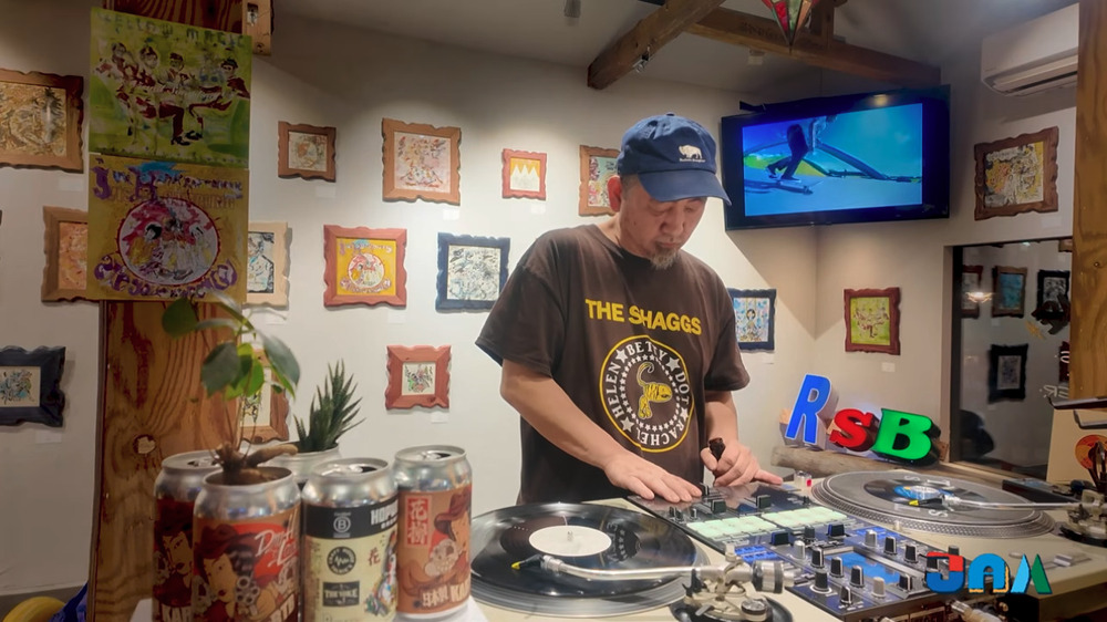 🎵TRACKLIST - JAM DJ SESSION vol.28 [DJ Hamburg]