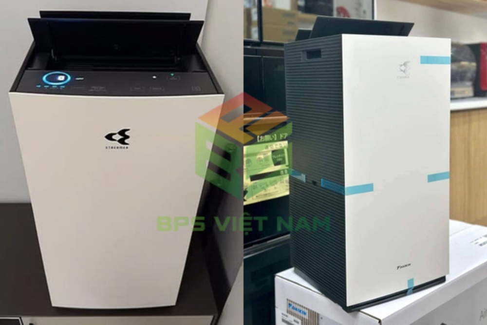 Daikin MC80ZVM7 (thiết kế - tính năng – giá bán)